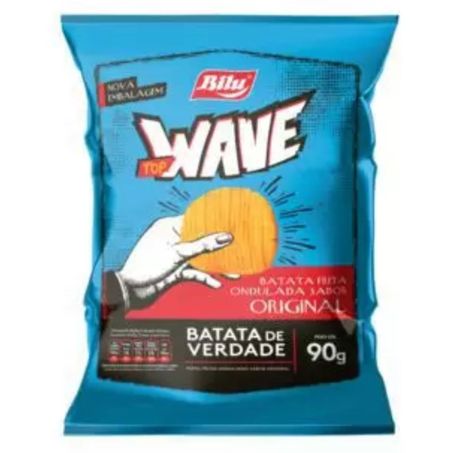 Batata bilu wave original 90g