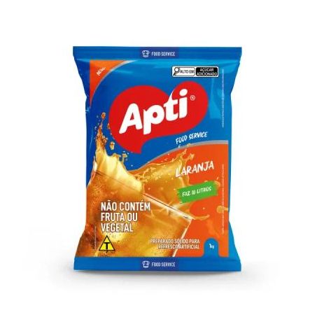 Suco po apti pct 1kg laranja