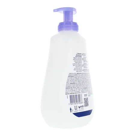 SABONETE LÍQUIDO DOVE BABY HORA DE DORMIR 400ML 360-12
