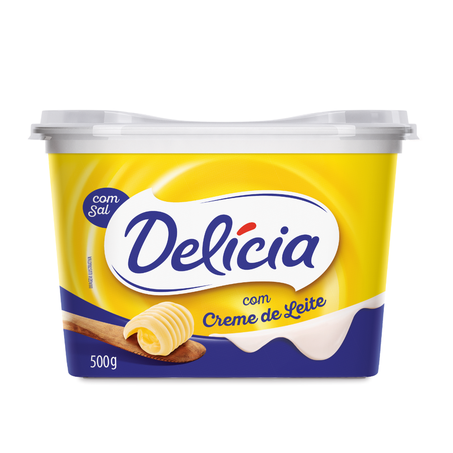 MARGARINA DELICIA CS 12X500G