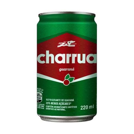 BEBIDA CHARRUA LATA 220ML