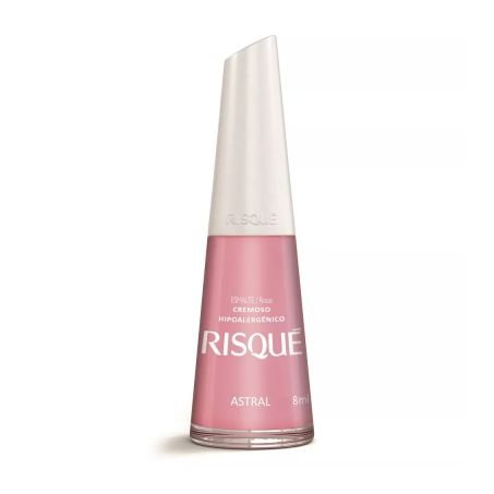 Esmalte risqué cremoso astral 8ml