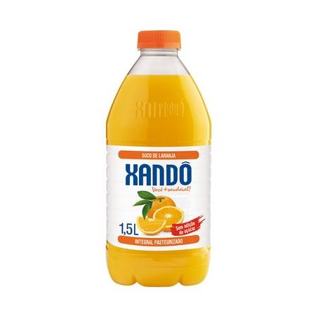 Suco Integral Laranja Xandô Garrafa 1.5LT