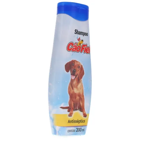 Shampoo antisseptico cao fiel 200ml 360-32