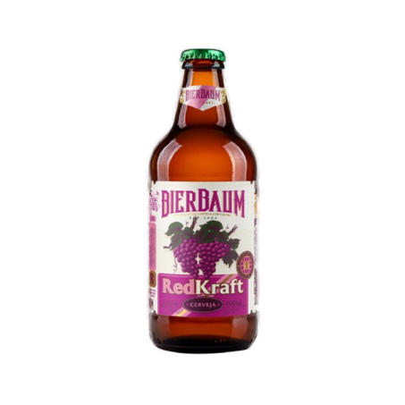 Cerveja Bierbaum Redkraft Gf 600ml