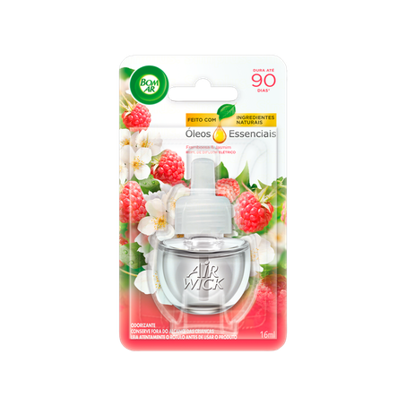 Bom Ar Jardim Místico Refil 16ML