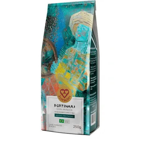 Cafe 3c moido portinari 1957 250g