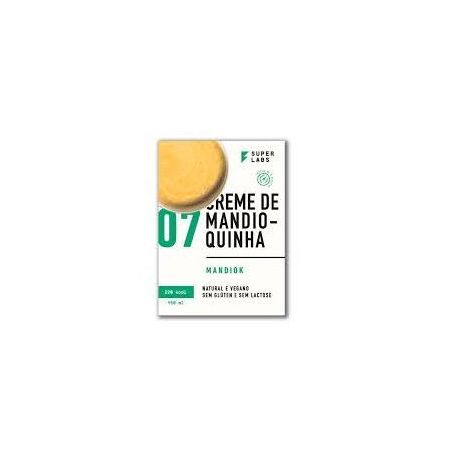CREME SUPER LABS 450ML MANDIOQUINHA