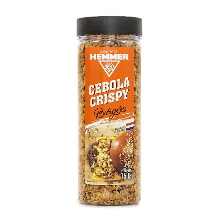 CEBOLA CRISPY BURGERS HEMMER