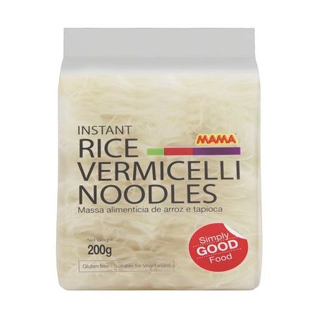 Macarrao tai mama 200gr rice vermicelli