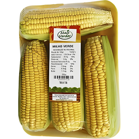 Milho-verde Mais Verdes 700g