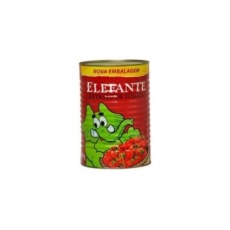 Extrato de Tomate Elefante Lata 4,08kg 4KG