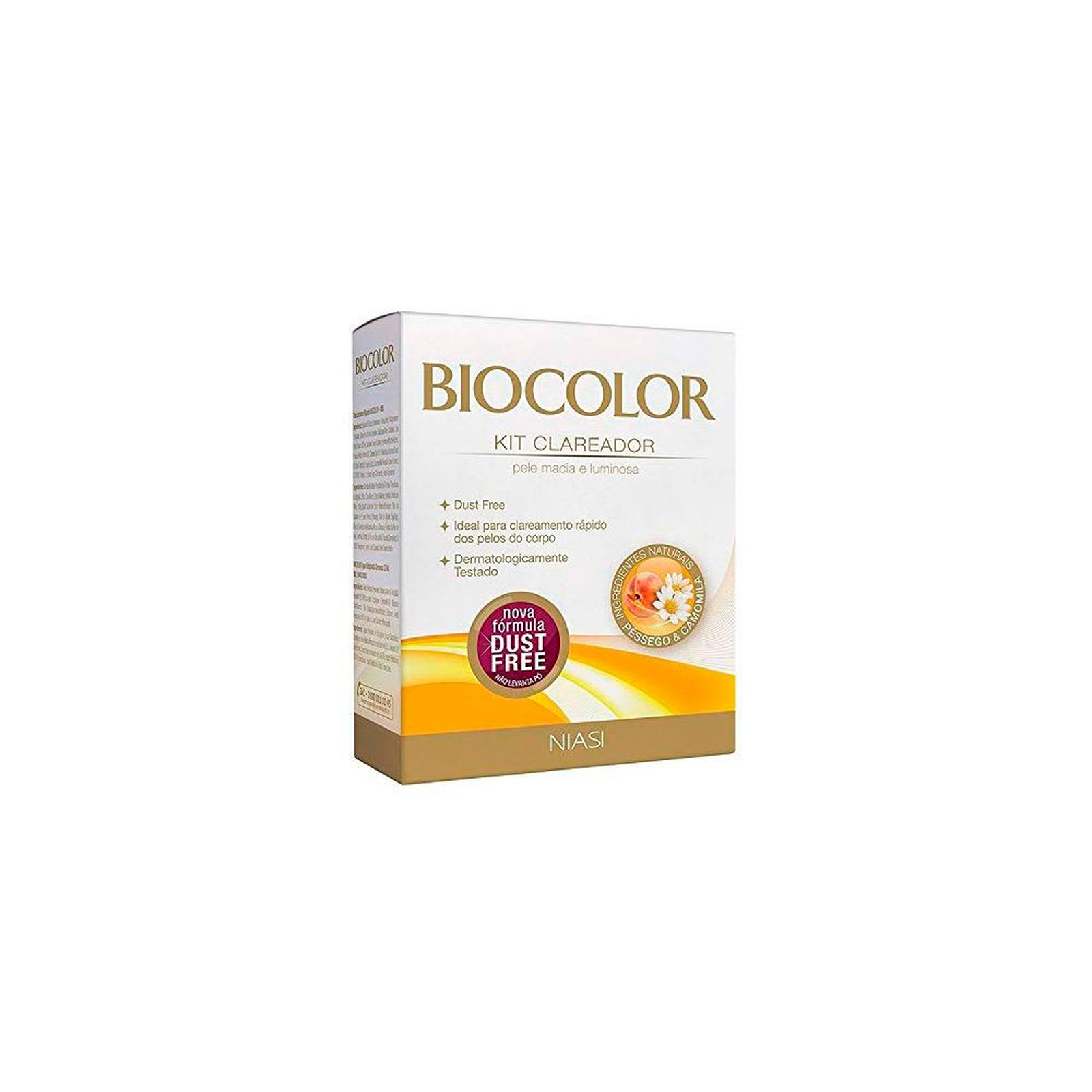 Kit Clareador Biocolor Embalagem 20G