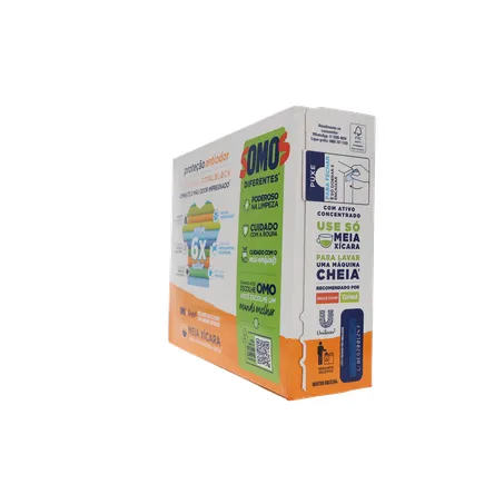 LAVA ROUPA PO OMO 800G SPORT 360-24