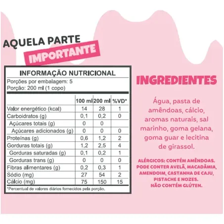 BEBIDA DE AMENDOAS 1L - NATUTERRA 360-1