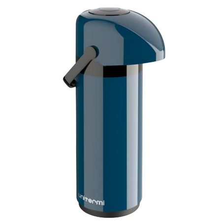 Garrafa térmica unitermi verona azul 1 litro