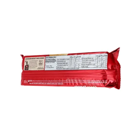 Biscoito Nestlé Cookies Recheado Chocolate Ao Leite Pacote 120G 360-21