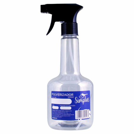 PULVERIZADOR SIMPLUS 500ML