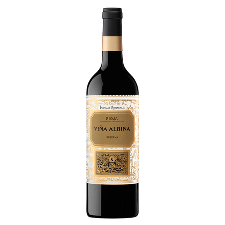 Vinho Viña Albina Reserva Rioja 750ml