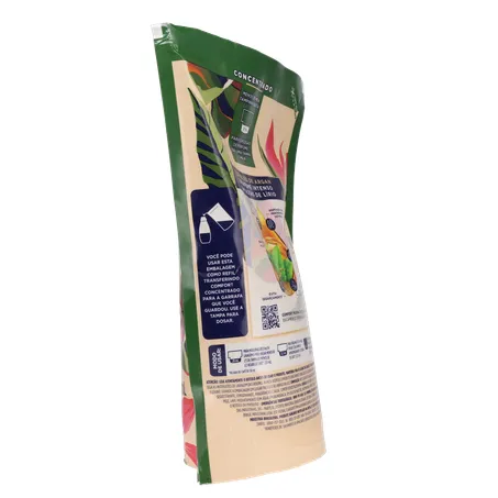Amaciante Comfort concentrado explosão floral sachê 810ml 360-12