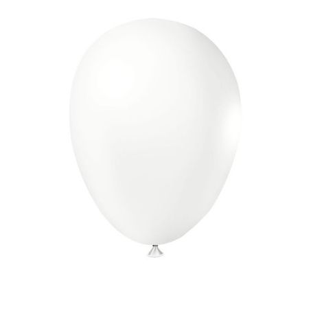Balao Liso Confesta N.7 C/50 Bco