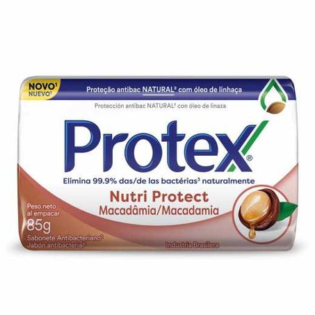 Sabonete protex 85g macadamia
