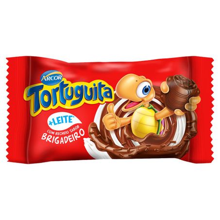 CHOCOLATE ARCOR TORTUGUI BRIGAD 15,5G
