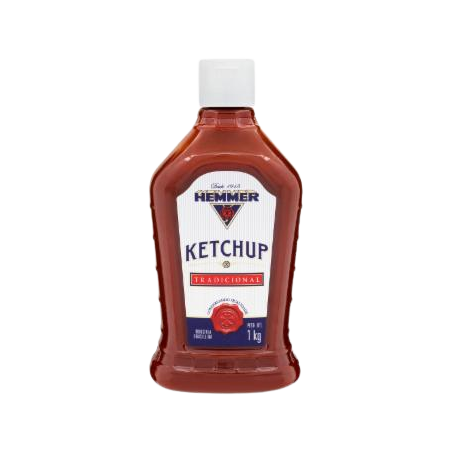 HEMMER KETCHUP TRAD 1KG