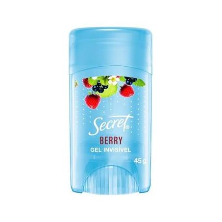 Desodorante secret gel berry 45g