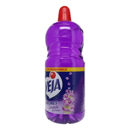 Limpador Perfumado Veja Perfumes Lavanda 2l 360-4