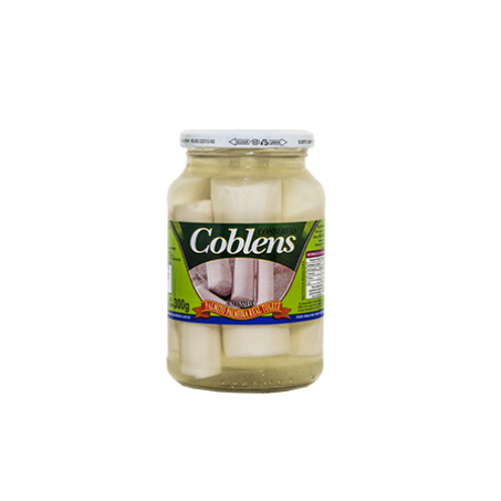 COBLENS PALMITO PUPUNHA TOLETE 300G