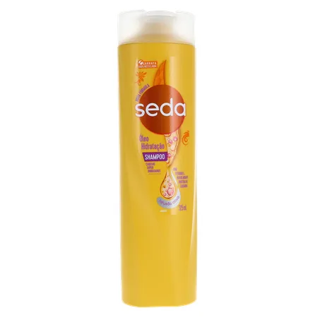 Shampoo Seda Óleo Hidratação 325ml 360-35