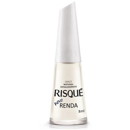 Esmalte risque renda 8ml
