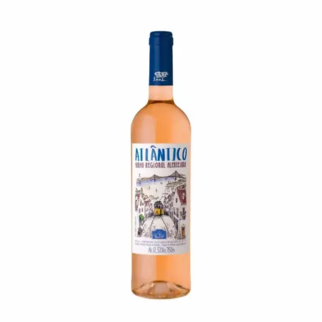 VINHO ATLANT ALENTEJO 750ML ROSE
