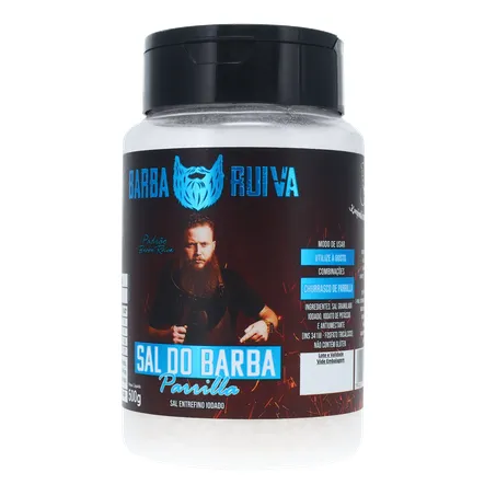 Sal barba ruiva parilla 500g 360-2