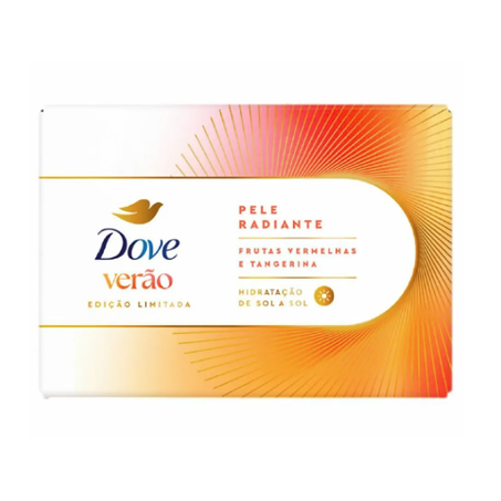 SABONETE DOVE PELE RADIANTE 90G