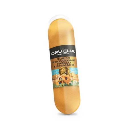 Queijo Cruzilia Provolone Defumado Kg 
 