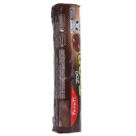 Biscoito parati zoocartoon duo choc 85g 360-3