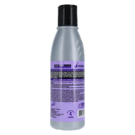 CONDICIONADOR SERGIO PARIS DESAMARELADOR PRO ACTIVE 240G 360-15