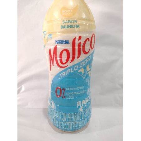 IOGURTE MOLICO ZERO 850G BAUNILHA