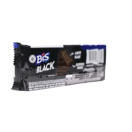 CHOCOLATE BIS BLACK 100,8G 360-23
