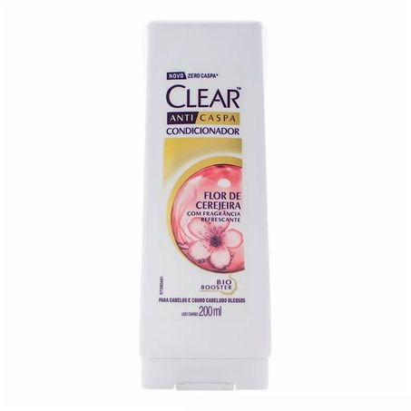 Cond clear 200ml flor de cerejeira