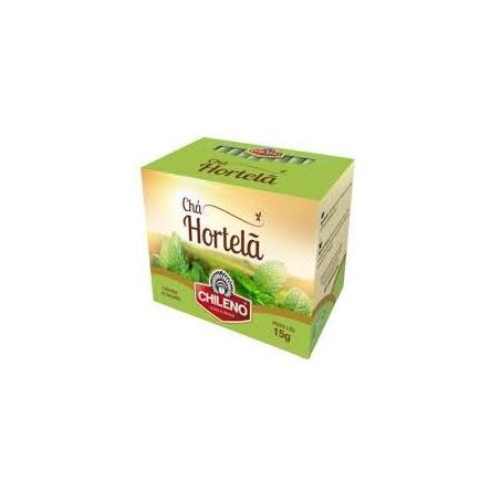 CHA HORTELA CHA CHILENO 15G