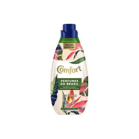 Amaciante Comfort Concentrado Explosão Floral 900ml
