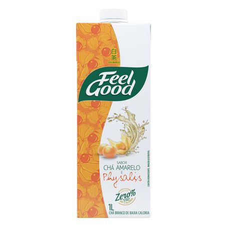 CHÁ AMARELO PHYSALIS FEEL GOOD
