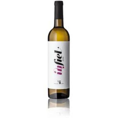 VINHO .BRANCO INFIEL 750ML