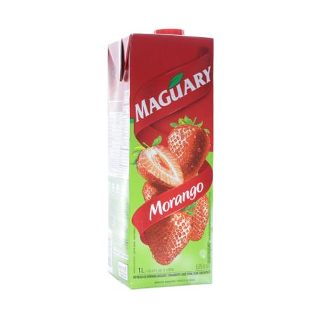 Suco Maguary Morango 1l 360-57