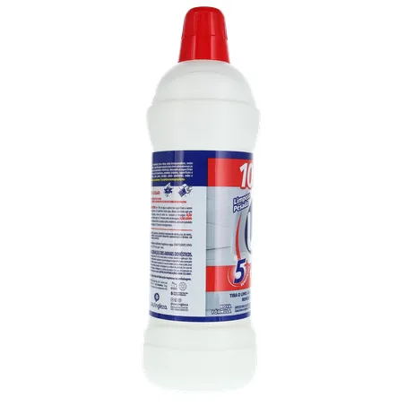 Limpador uau cloro ativo 4 em 1 1l 360-25