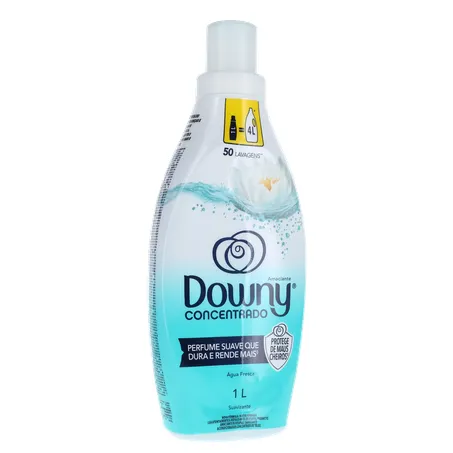 Amaciante Concentrado Downy Água Fresca 1l 360-34