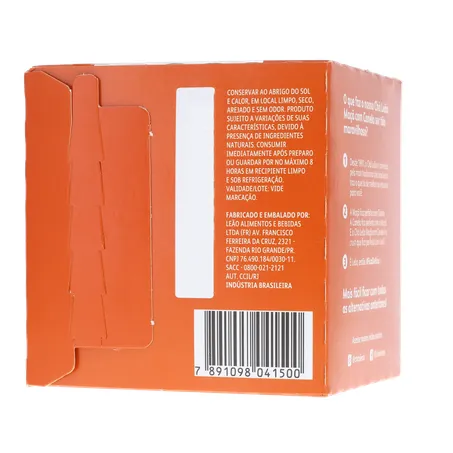 Chá Leão Maça e Canela C/10 Sachês 360-20